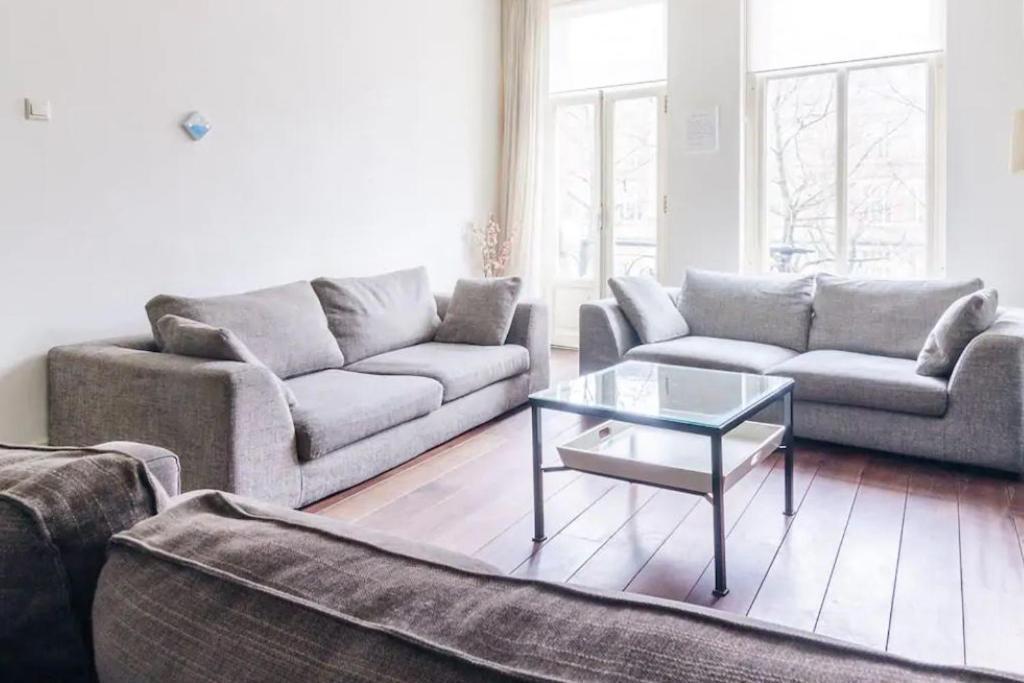 אמסטרדם Marnix360Apartments Modern מראה חיצוני תמונה