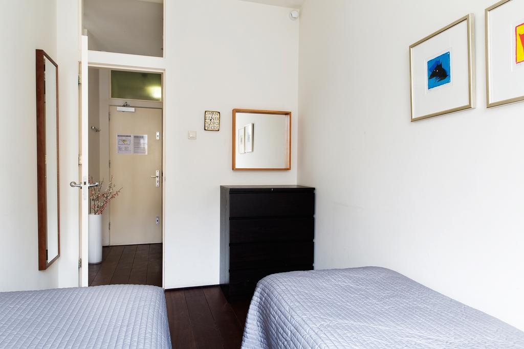 אמסטרדם Marnix360Apartments Modern מראה חיצוני תמונה