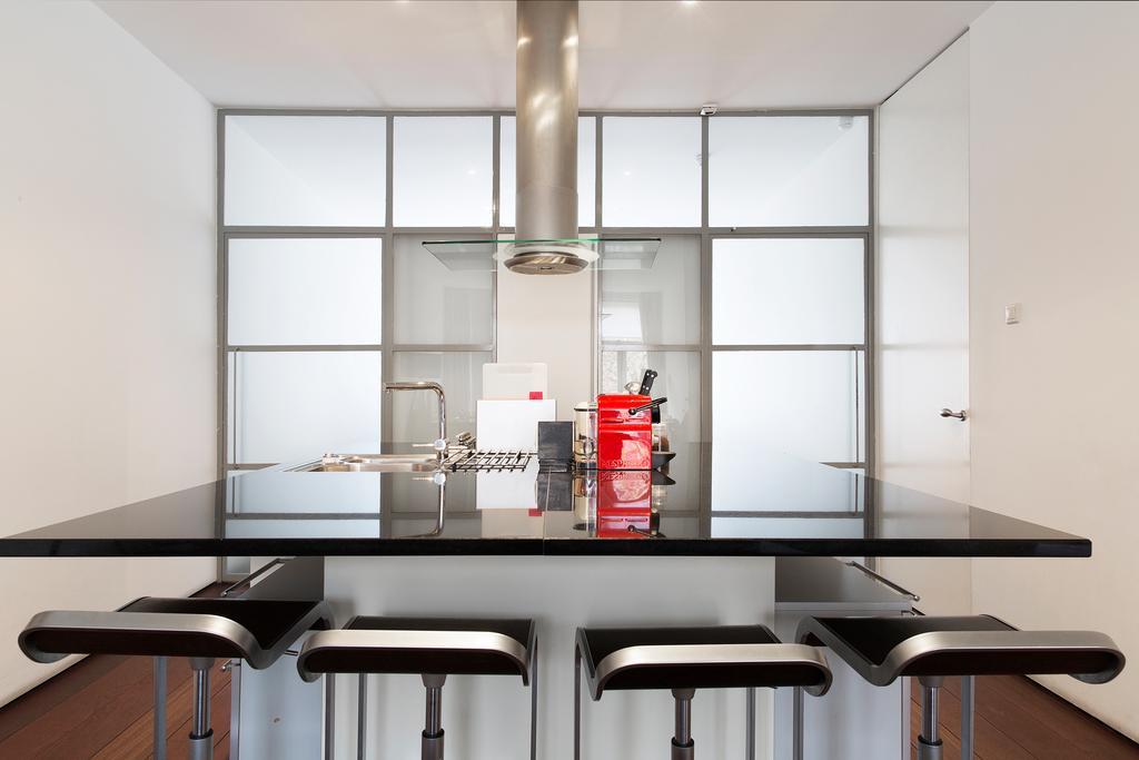 אמסטרדם Marnix360Apartments Modern מראה חיצוני תמונה