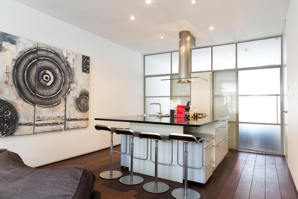 אמסטרדם Marnix360Apartments Modern מראה חיצוני תמונה