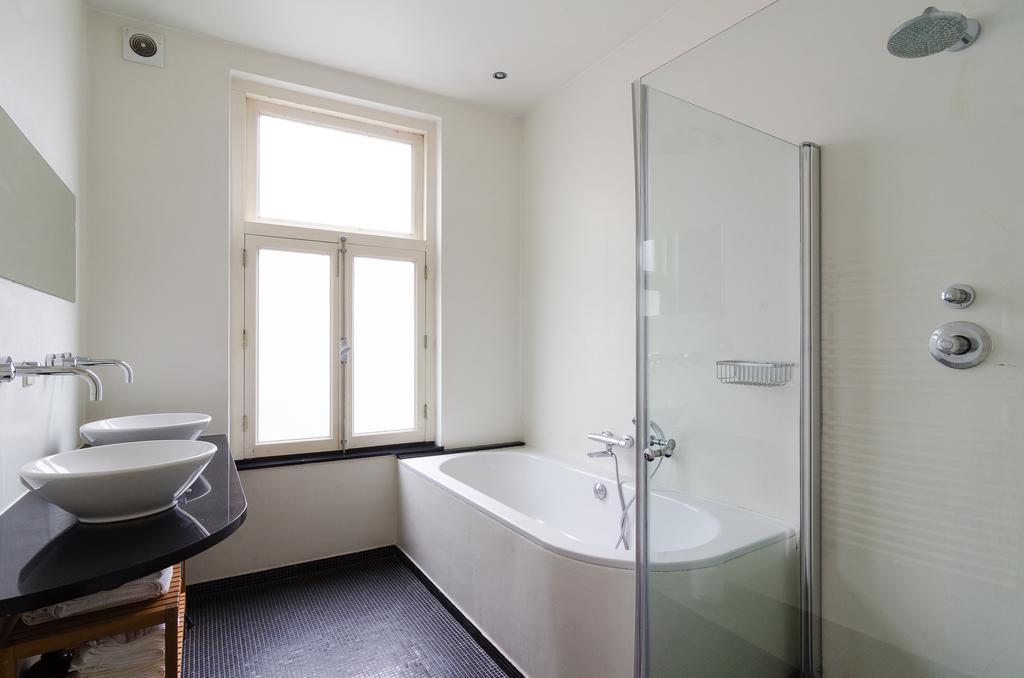 אמסטרדם Marnix360Apartments Modern מראה חיצוני תמונה