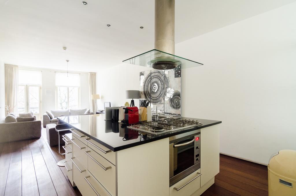 אמסטרדם Marnix360Apartments Modern מראה חיצוני תמונה