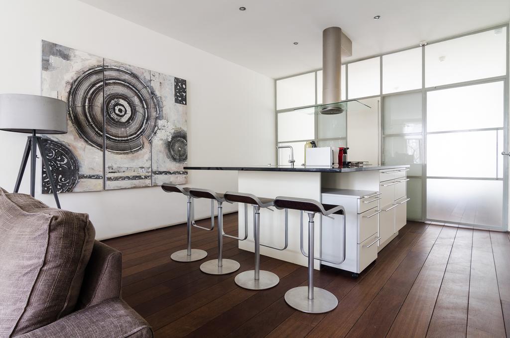 אמסטרדם Marnix360Apartments Modern מראה חיצוני תמונה