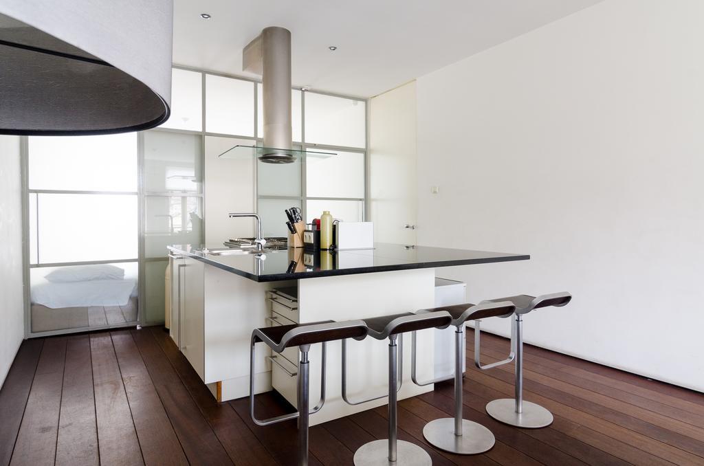 אמסטרדם Marnix360Apartments Modern מראה חיצוני תמונה