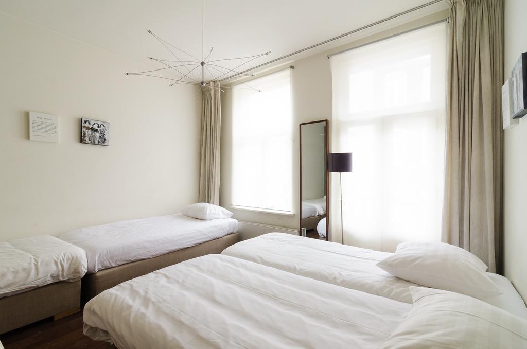 אמסטרדם Marnix360Apartments Modern מראה חיצוני תמונה
